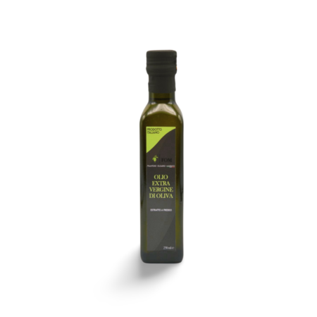 olio extravergine di oliva marsico